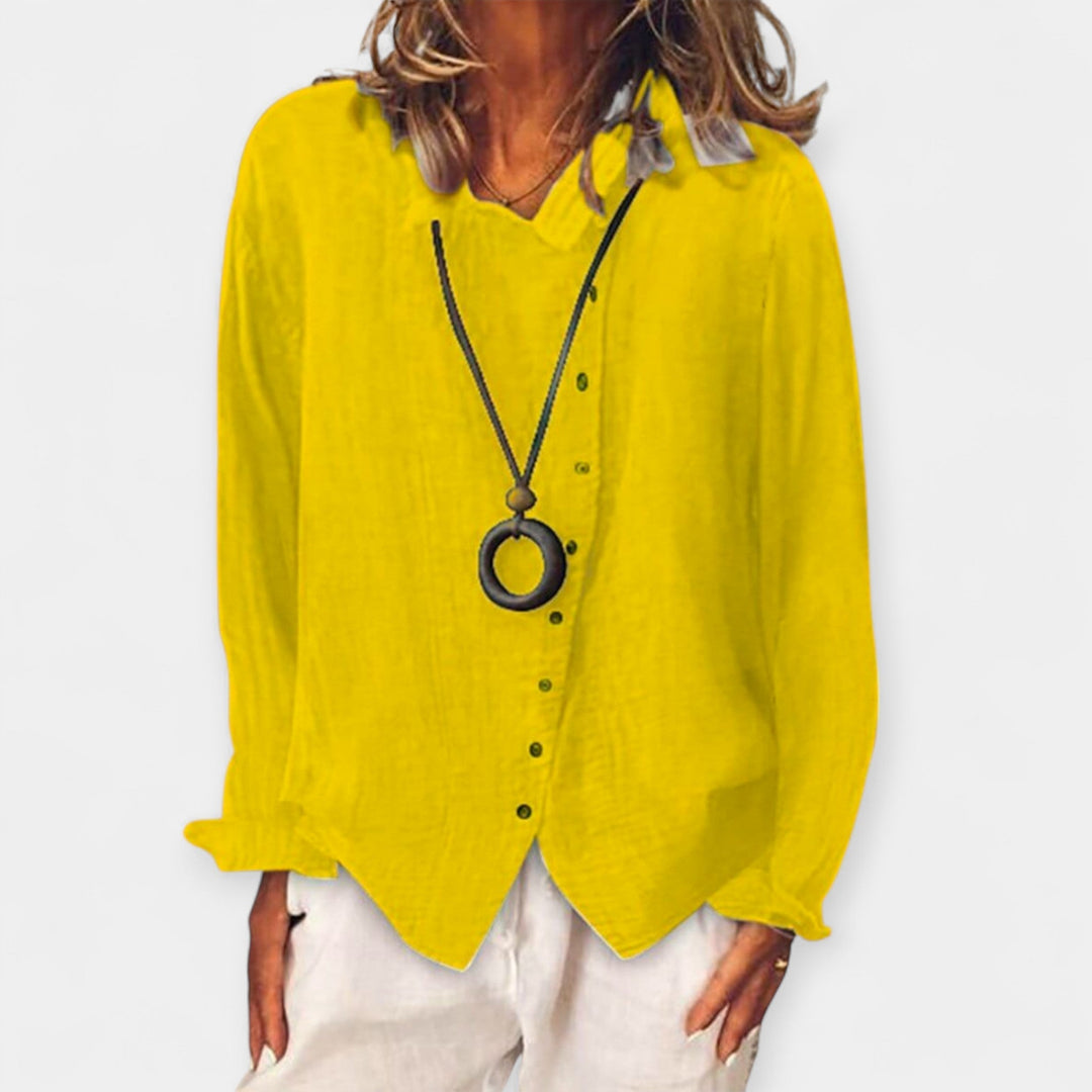 Lang Hverdags Skjorte