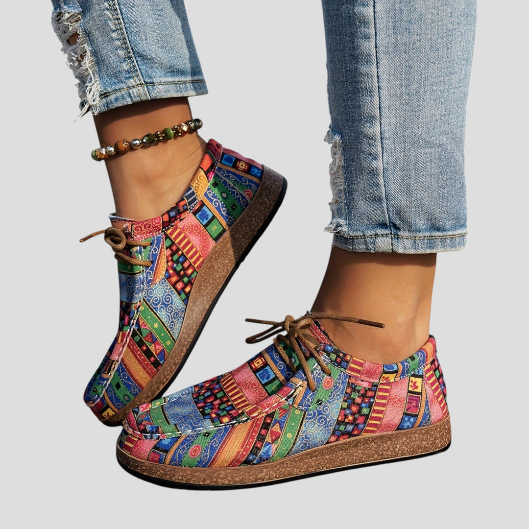 OrthoViva | Ortopædiske, lette og behagelige sneakers til kvinder