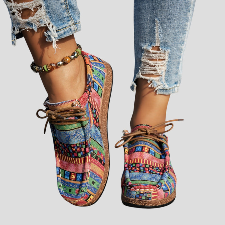 OrthoViva | Ortopædiske, lette og behagelige sneakers til kvinder