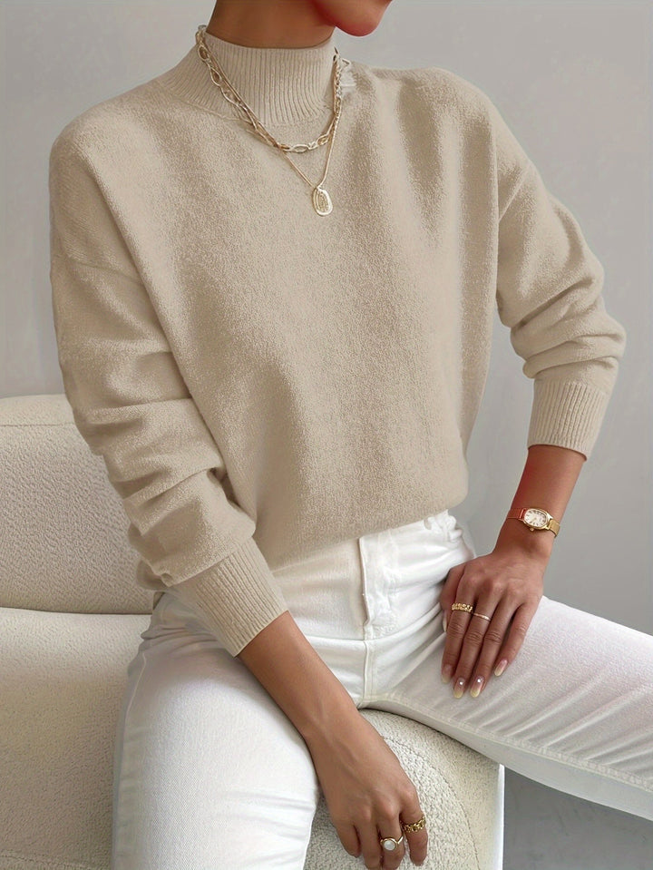 Jennifer | Elegant og Varm Sweater