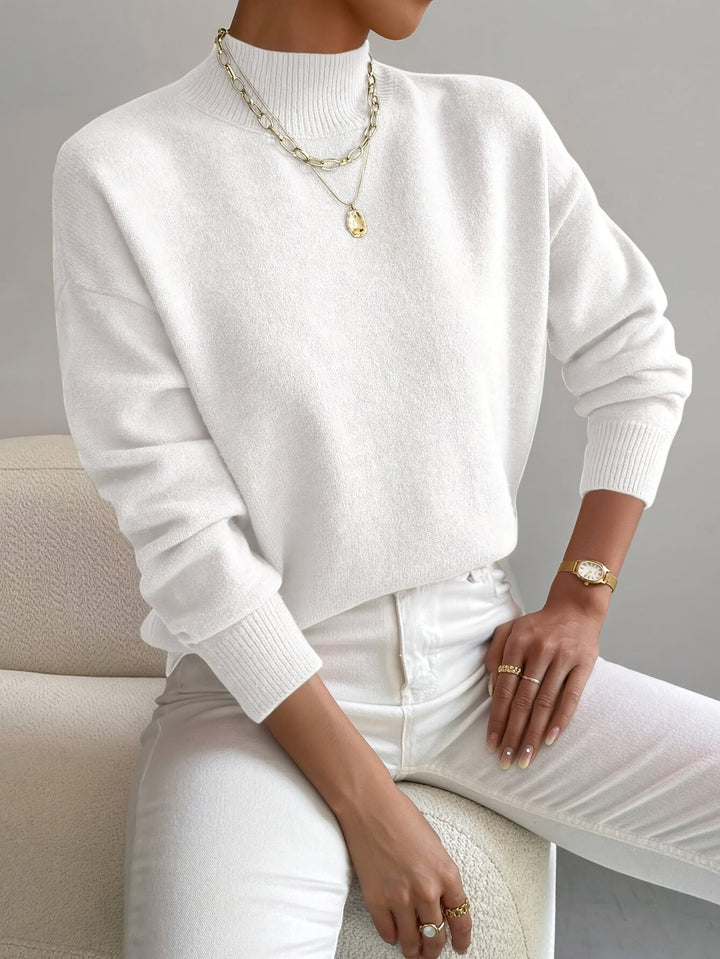 Jennifer | Elegant og Varm Sweater