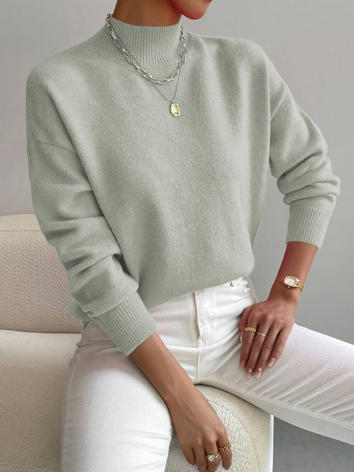 Jennifer | Elegant og Varm Sweater