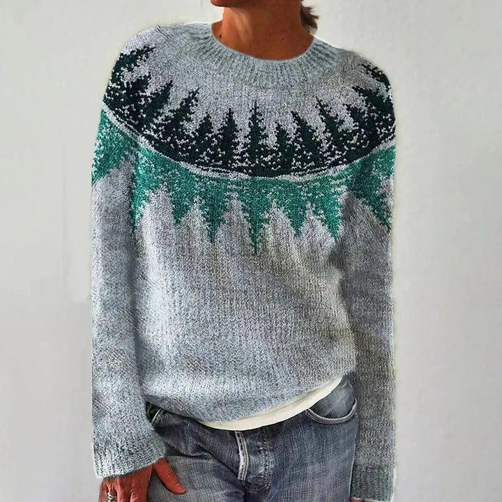 Anna™ | Skandinavisk Sweater