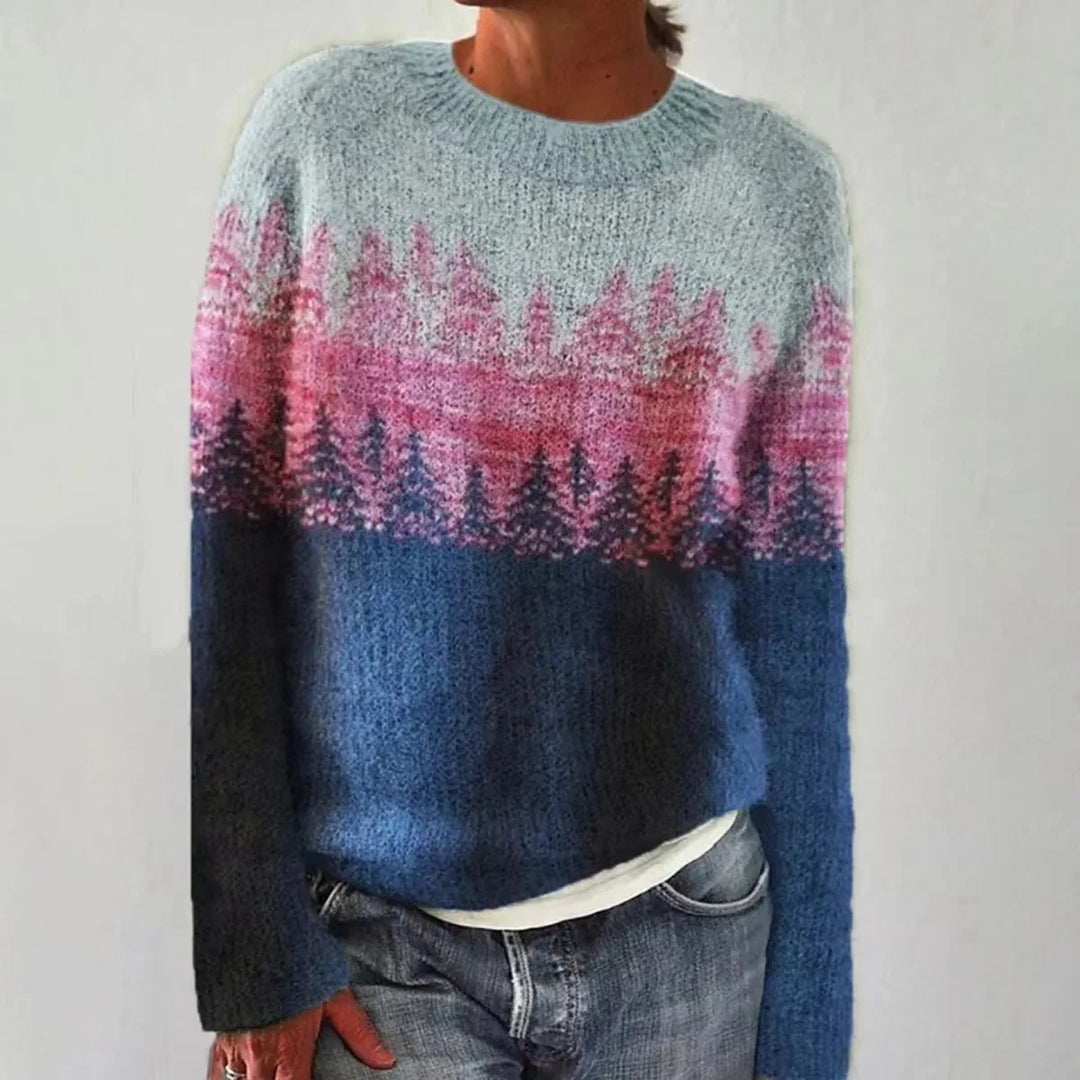 Anna™ | Skandinavisk Sweater